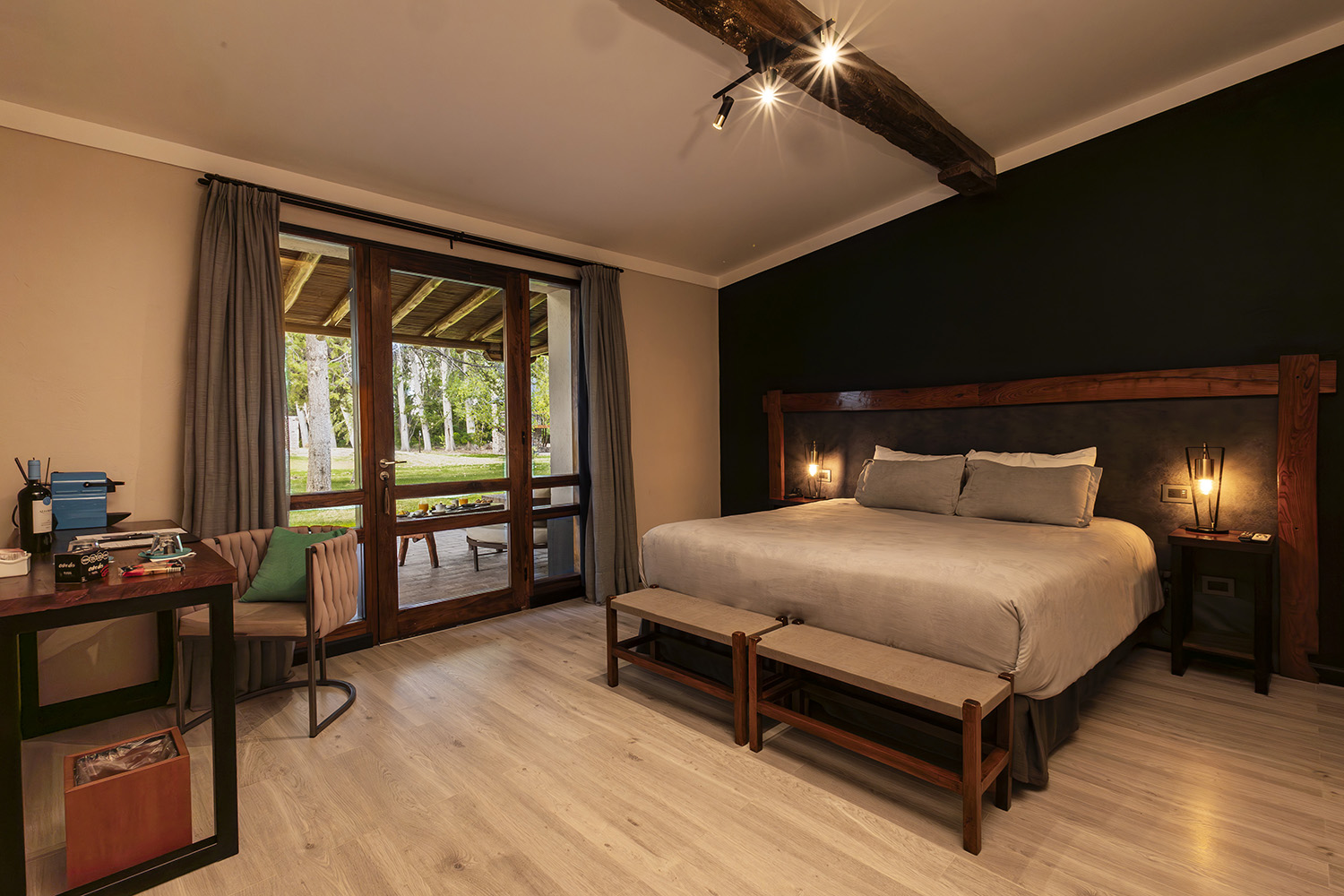 Algodon Wine Estates Bedroom